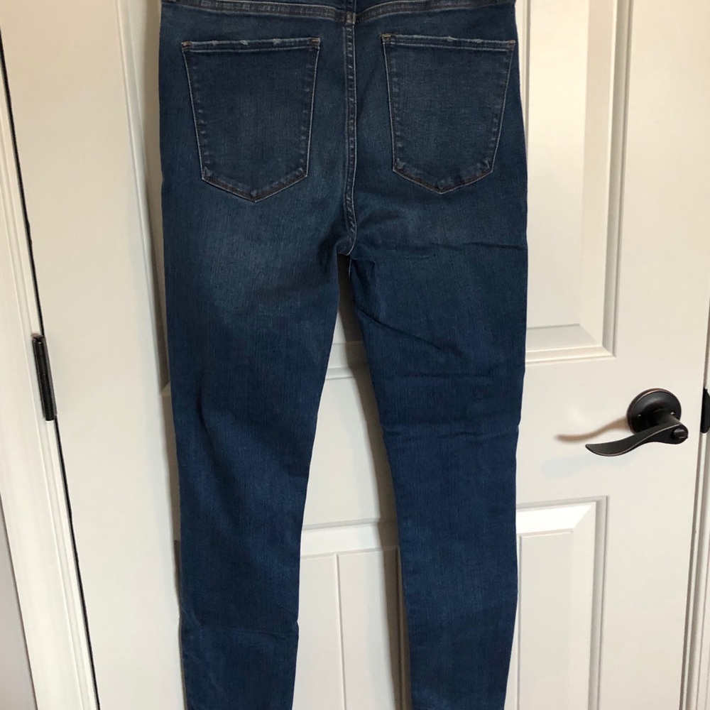 Abercrombie & Fitch Super Skinny jeans Sz 27/4R